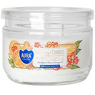 AURA Orange Cookies 285 g - Candle