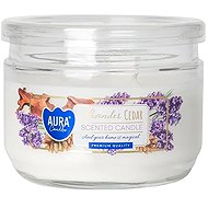 BISPOL Aura Lavender Cedar 285 g - Candle