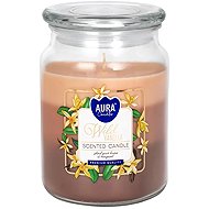 AURA Wild Vanilla 500 g - Candle