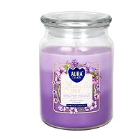 AURA Lavender Relief 500 g - Candle