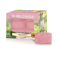 YANKEE CANDLE Sunny Daydream 12× 9.8g - Candle Set