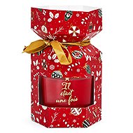 CMP Cracker Noël vůně skořice 180 g - Candle