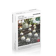 InnovaGoods LED Romandle, 12-pack - LED Candle