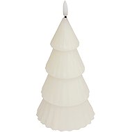 ATMOSPHERA LED Christmas Tree Candle, 20cm, White - LED Candle