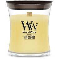 WOODWICK Yuzu & Vetiver 85 g - Candle