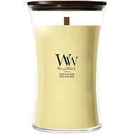 WOODWICK Yuzu & Vetiver 610 g - Candle