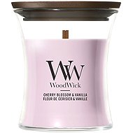 WOODWICK Cherry Blossom & Vanilla 85 g - Candle