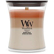 WOODWICK Trilogy Hearth Spice 275g - Candle