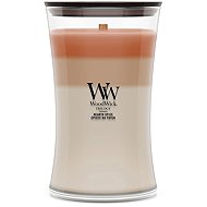 WOODWICK Trilogy Hearth Spice 610 g - Candle