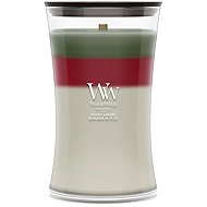 WOODWICK Trilogy Holiday Garland 610 g - Candle