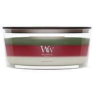 WOODWICK Trilogy Holiday Garland 453,6 g - Candle