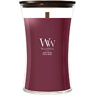 WOODWICK Dark Cherry 610 g - Candle