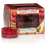 YANKEE CANDLE Black Cherry 12× 9.8g - Candle