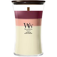 WOODWICK Trilogy Lush Nectar 610g - Candle