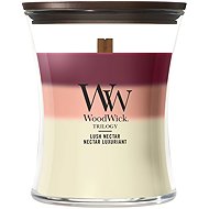 WOODWICK Trilogy Lush Nectar 275g - Candle
