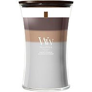 WOODWICK Trilogy Radiant Cashmere 610 g - Candle