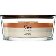WOODWICK Trilogy Vanilla Embers 453,6 g - Kerze