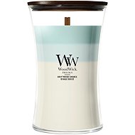WOODWICK Trilogy Driftwood Shores 610 g - Kerze