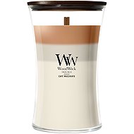 WOODWICK Trilogy Café Macchiato 610 g - Candle