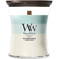 WOODWICK Trilogy Driftwood Shores 275 g - Candle
