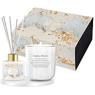 BARTEK CANDLES Angel Wings - Gift Set