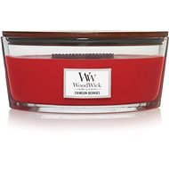 WOODWICK Elipsa Crimson Berries 453g - Candle