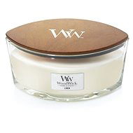 WOODWICK Ellipse Linen 453 g - Gyertya