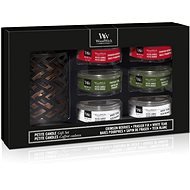 WOODWICK Set 1 Deluxe 6x31g - Candle