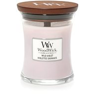 WOODWICK Wild Violet 275g - Candle