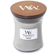 WOODWICK Fireside 275g - Candle