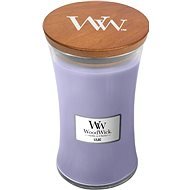 WOODWICK Lilac 609g - Candle