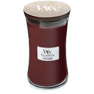 WOODWICK Black Cherry 609g - Candle