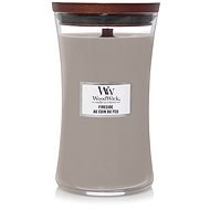 WOODWICK Fireside 609g - Candle