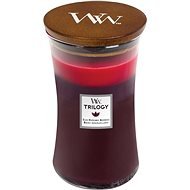 WOODWICK Sun Ripened Berries 609g - Candle