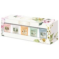 YANKEE CANDLE Garden Hideaway Set 5× 49g - Candle