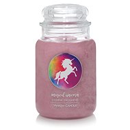 YANKEE CANDLE Magical Unicorn, 623g - Candle