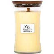 WOODWICK Lemongrass and Lilly, 609g - Candle