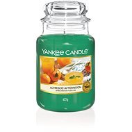 YANKEE CANDLE Alfresco Afternoon, 623g - Candle