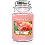 YANKEE CANDLE Sun-Drenched Apricot, 623g - Candle