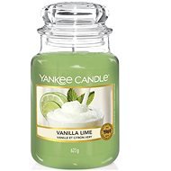 YANKEE CANDLE Vanilla Lime, 623g - Candle