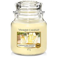 YANKEE CANDLE Homemade Herb Lemonade, 411g - Candle