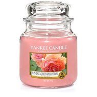 YANKEE CANDLE Sun-Drenched Apricot, 411g - Candle