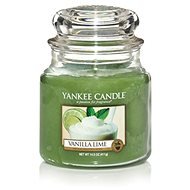 YANKEE CANDLE Vanilla Lime 411 g - Gyertya