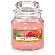 YANKEE CANDLE Sun-Drenched Apricot 104 g - Gyertya