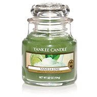 YANKEE CANDLE Vanilla Lime, 104g - Candle