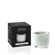 MILLEFIORI MILANO White Musk 180g - Candle