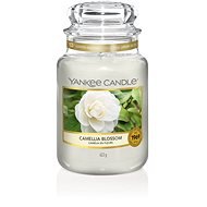 YANKEE CANDLE Camellia Blossom 623g - Candle