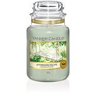 YANKEE CANDLE Afternoon Escape 623 g - Gyertya
