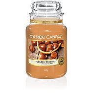 YANKEE CANDLE Golden Chestnut 623g - Candle