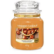 YANKEE CANDLE Golden Chestnut, 411g - Candle